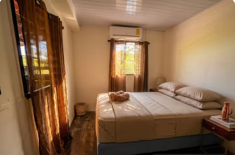 Bedroom – SÄBI CASA, Puerto Jiménez