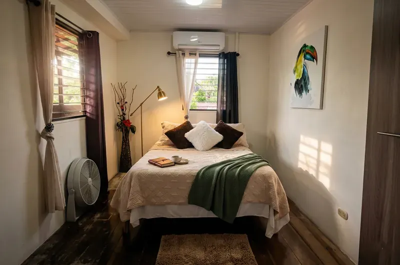 Bedroom – SÄBI CASA, Puerto Jiménez