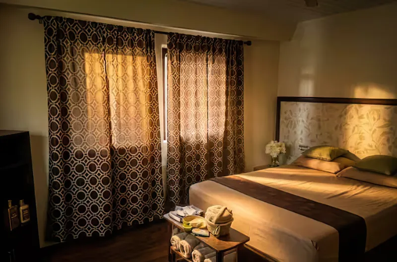 Main bedroom – SÄBI CASA, Puerto Jiménez